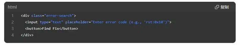 Use our ESP32 Error Code Lookup Tool below to jump to your specific issue