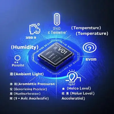 EV01 Sensor Evaluation Board Explained: Features, Specs & Buying Guide ...