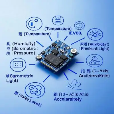 EV01 Sensor Evaluation Board Explained: Features, Specs & Buying Guide ...