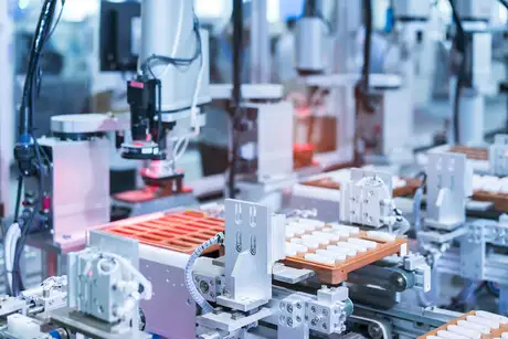 Hall Effect Sensor in Industrial Applications