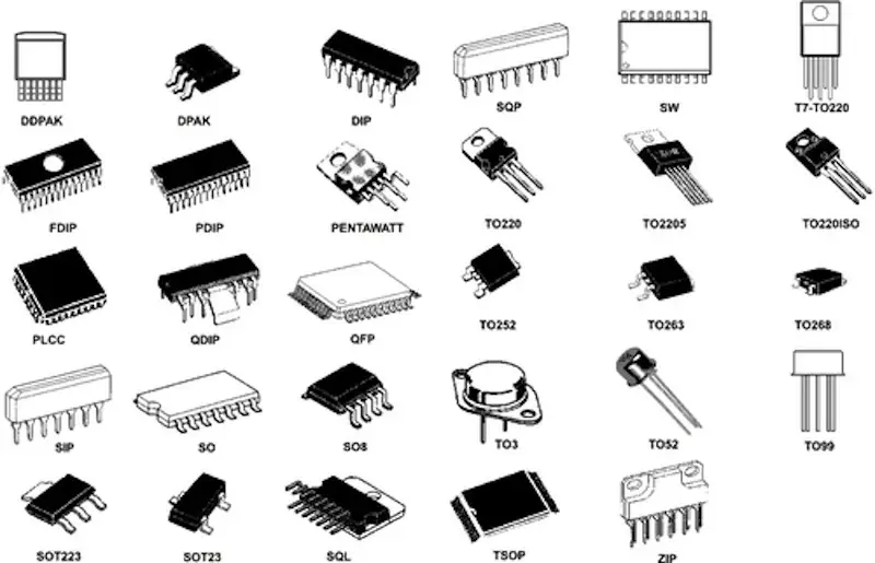 Integrated Circuit Example