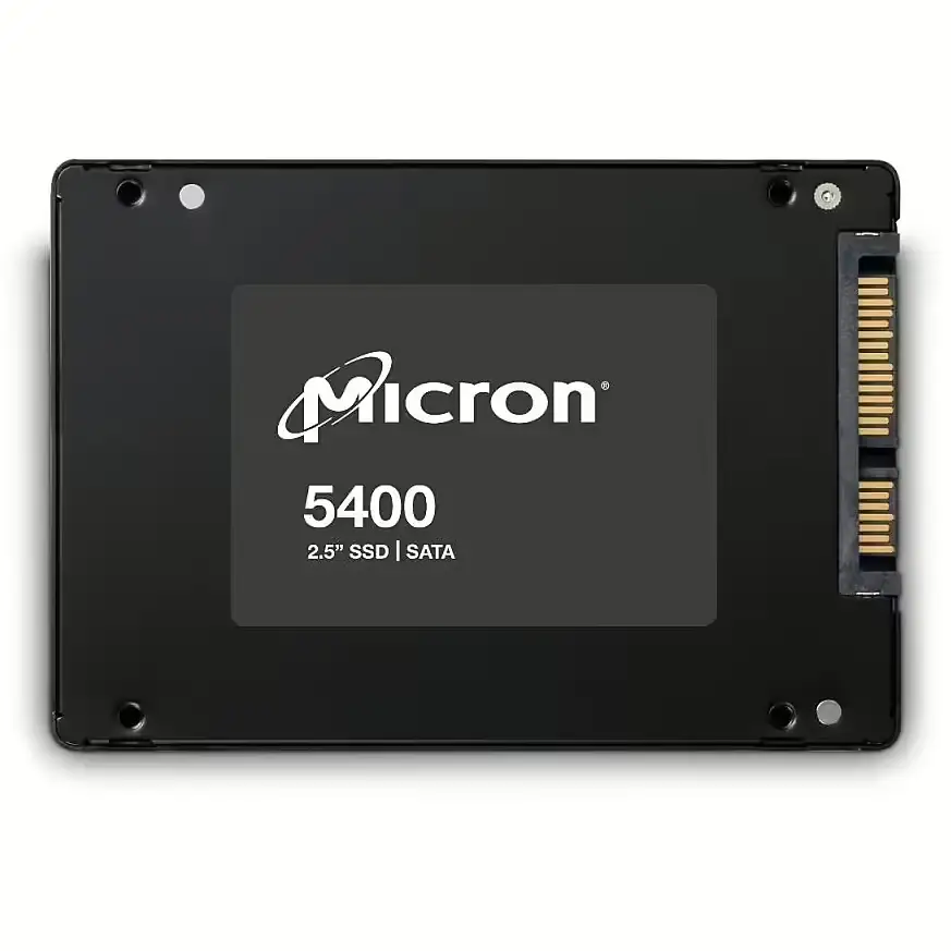 SSD Storage for SFM