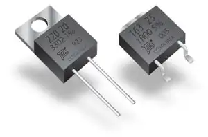 High Wattage Resistor