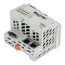 WAGO PFC300 PLC for Industry 4.0