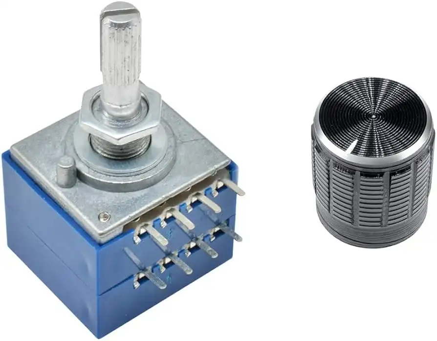 Audio Control Rotary Potentiometer