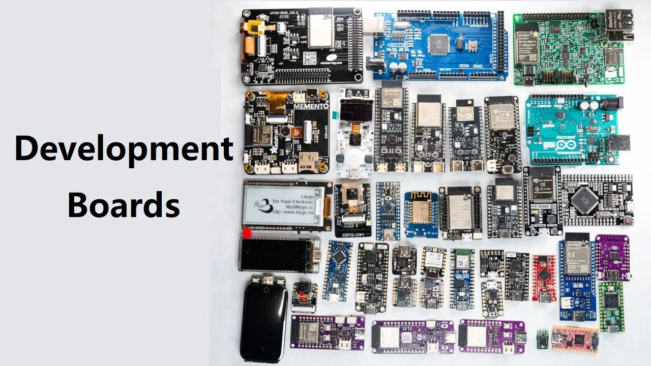 What are the types of development boards? How to choose? - blog - Onzuu