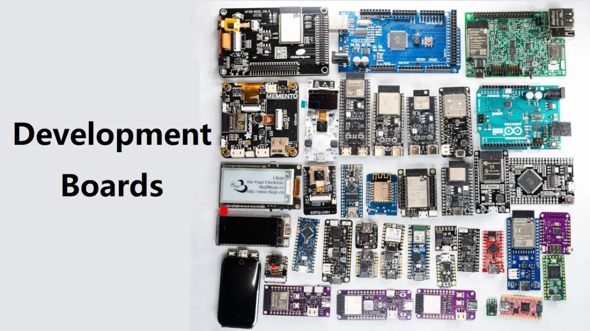 What are the types of development boards? How to choose? - blog - Onzuu
