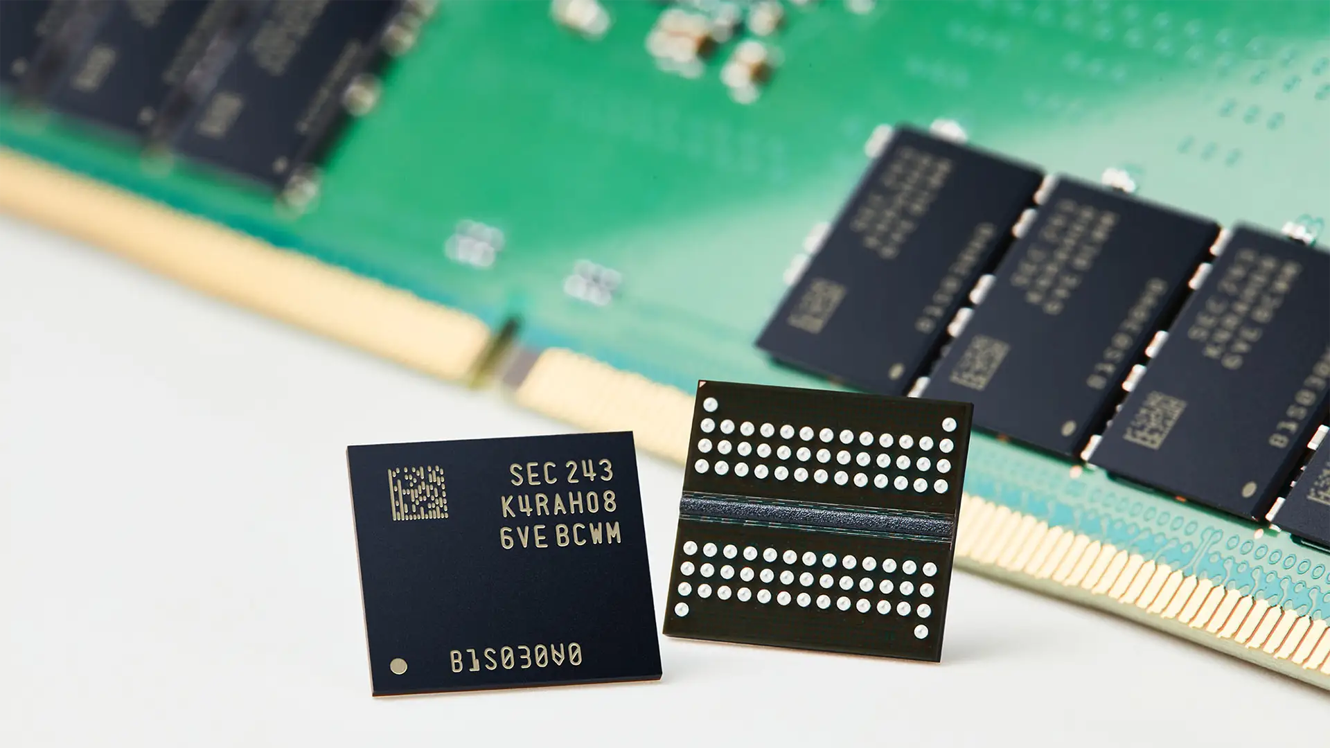 How to choose a Memory IC Chips?