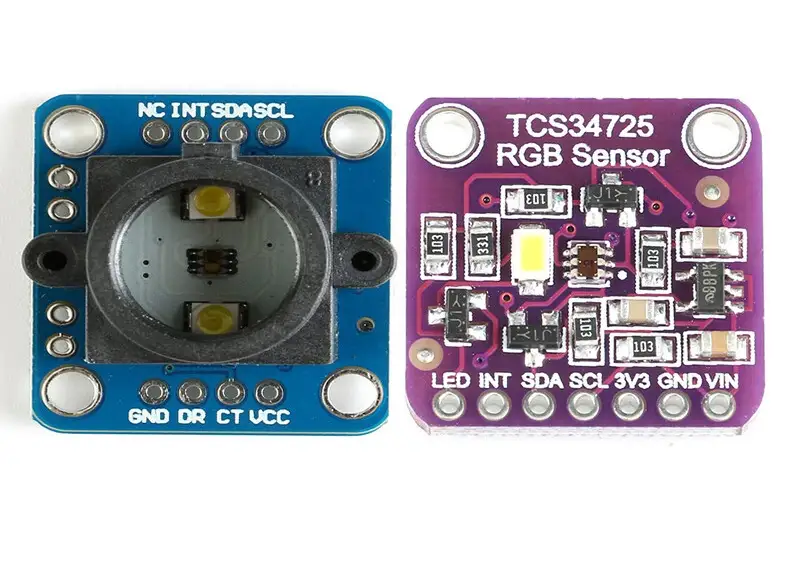 What is a color sensor and how do I use it? - blog - Onzuu