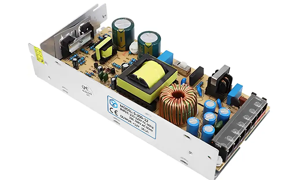 Application of Transformers and Inductors in LED Power Supply