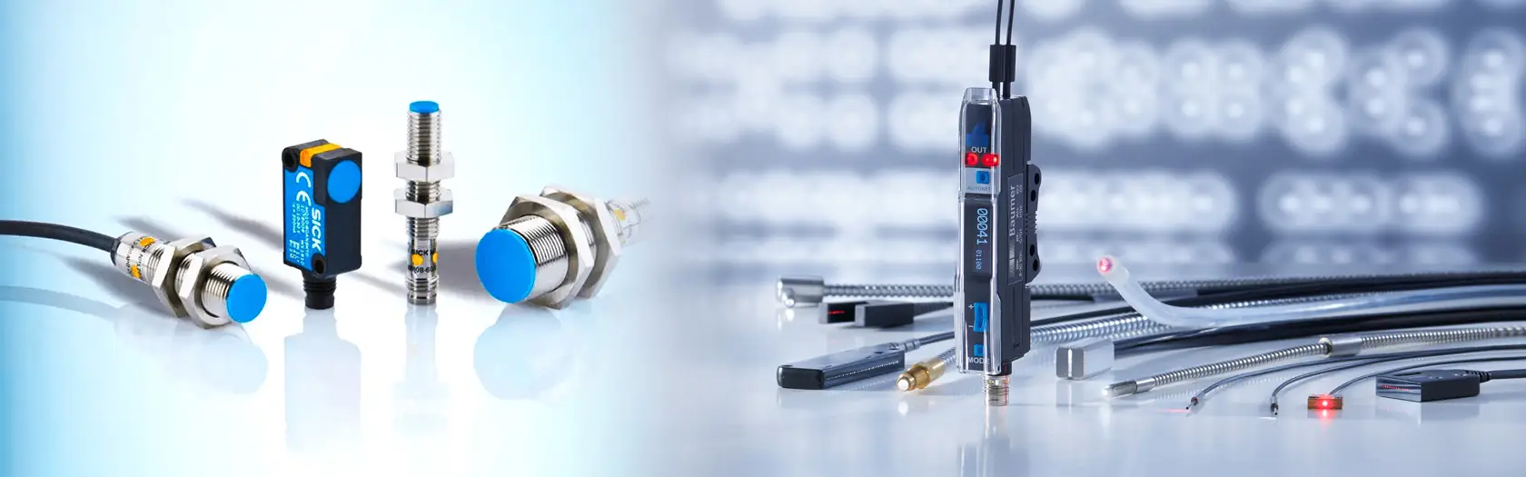 How to Distinguish Between Fiber Optic Sensors and Traditional Sensors?