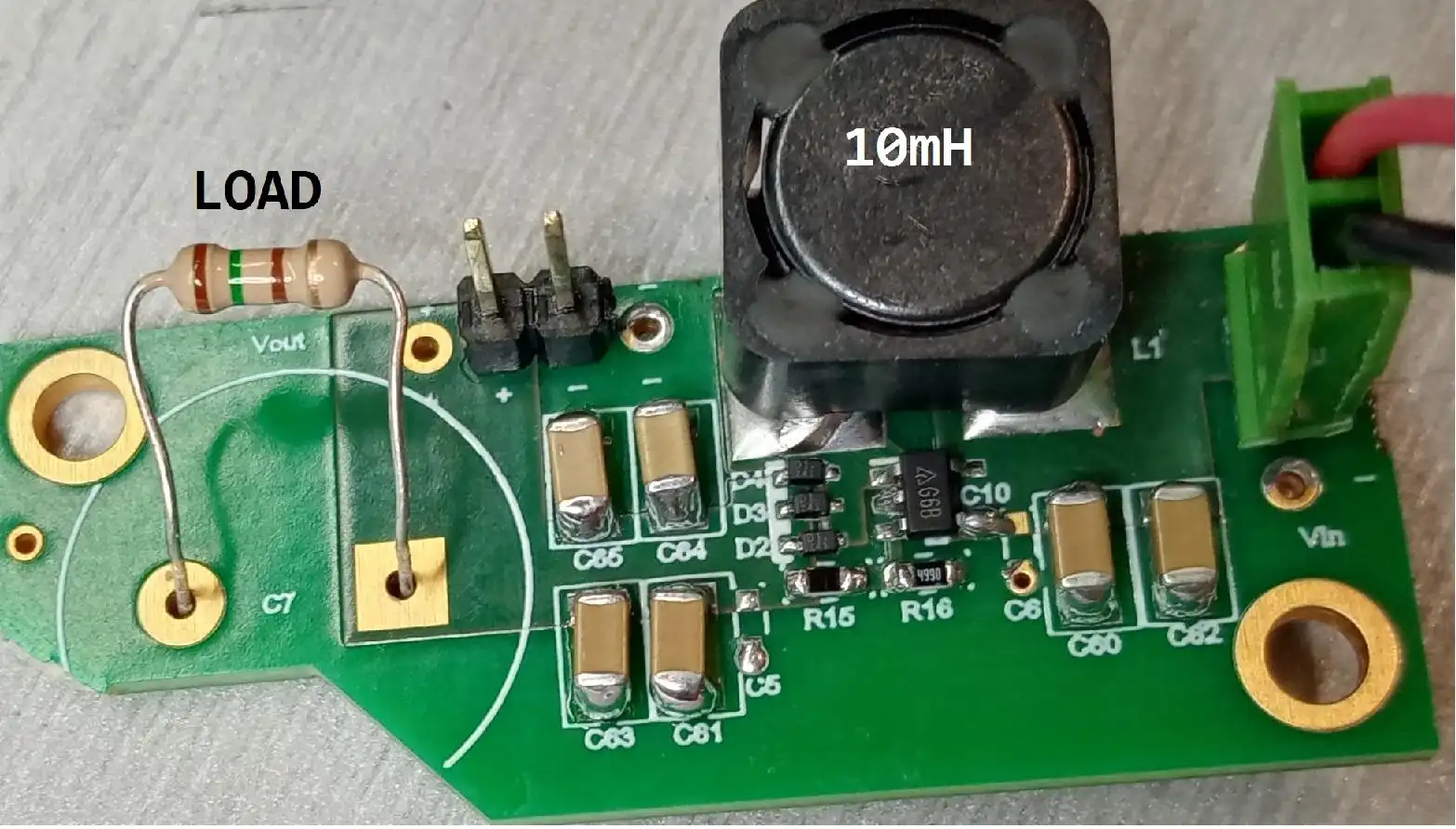 How to choose inductors in DCDC circuits?