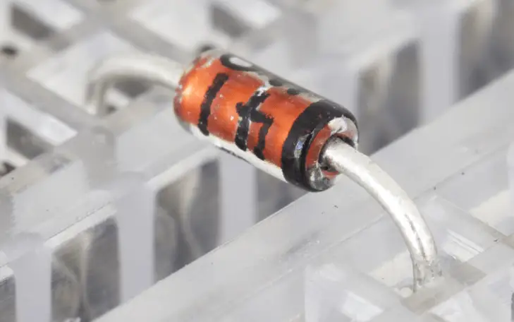Depth analysis of diode short-circuit failure