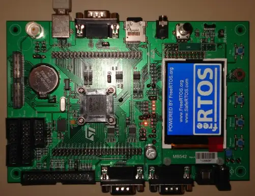 How to quickly evaluate whether an MCU can run the system RTOS?