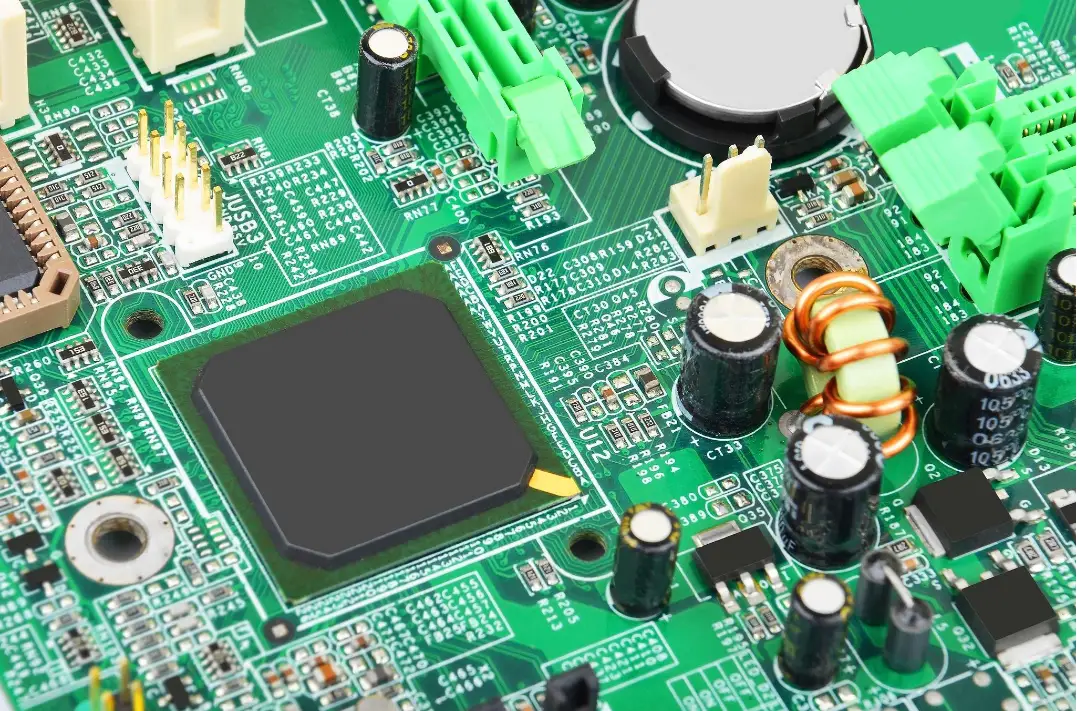 Why do circuit boards require so many electronic components such as resistors, capacitors, inductors, etc?