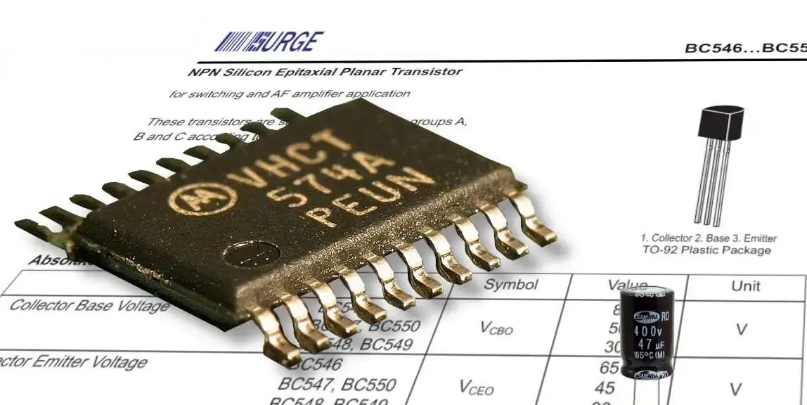 How to read chip datasheet quickly and efficiently?