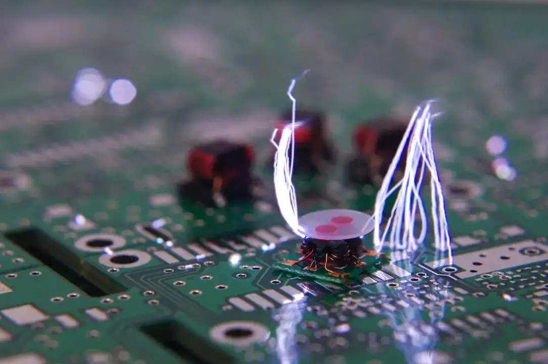 What is the difference between TVS and ESD?